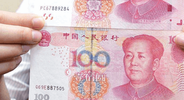 對(duì)比新舊紙幣的顏色色度